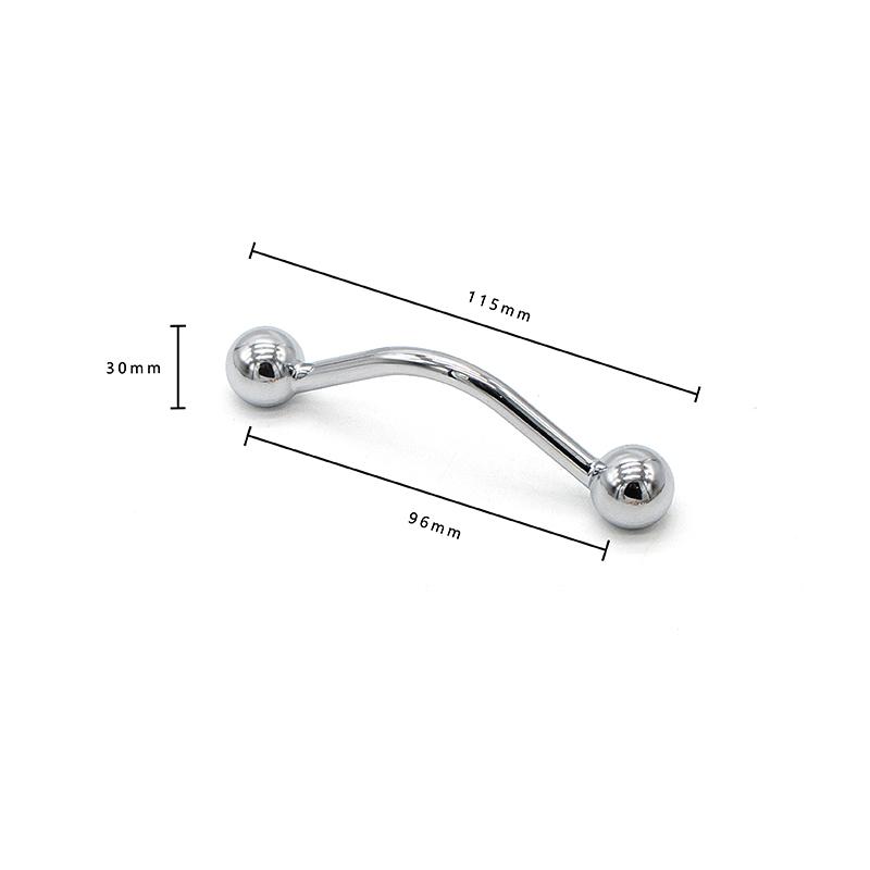 Modern Zinc Alloy Wardrobe Door Handle Single Hole Nordic Minimalist Cabinet Knob Drawer Handle Furniture Hardware