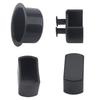 Car Tailgate Hinge Pivot Bushing Insert Kit for Dodge RAM 1500/2500/3500/4000 1996-2001 55274936AC