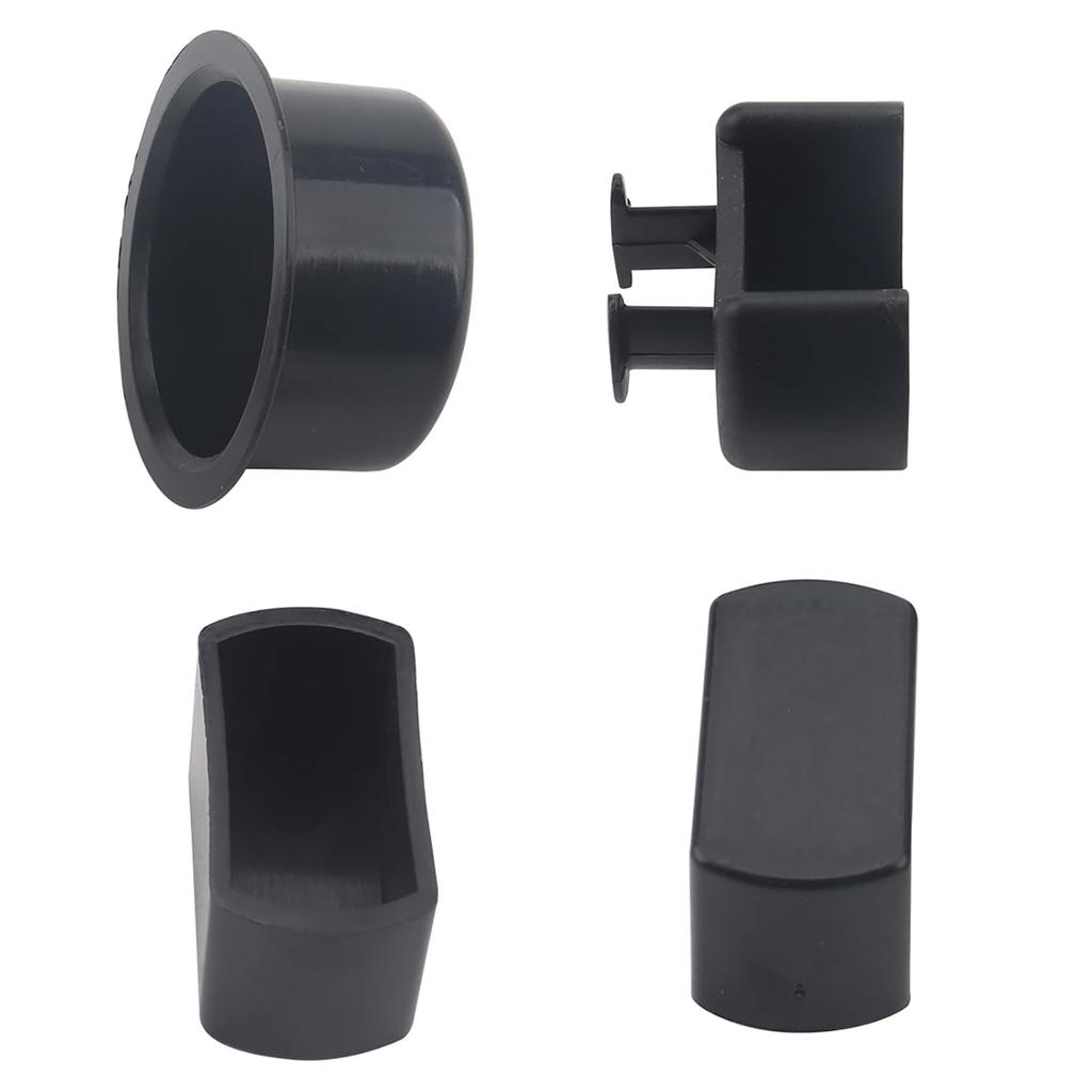 Car Tailgate Hinge Pivot Bushing Insert Kit for Dodge RAM 1500/2500/3500/4000 1996-2001 55274936AC