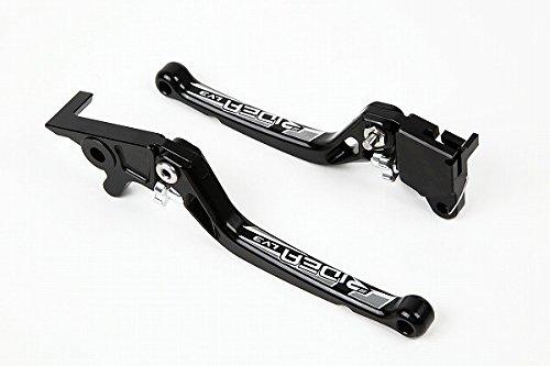 

Комплект тормозных рычагов RIDEA с регулировочными ручками (Лево и право) Черный [LV3-A03-BK] [PCX125 (JF28/JF56)] [PCX150 (КФ12/КФ18)] LV3-A03-BK