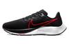 Air Zoom Pegasus 38 Black Light Crimson CW7356-008
