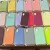 Husă de telefon din silicon lichid pentru iPhone 17 15 16 13 14 12 Pro Max pentru iPhone 16 Pro 13 14 11 15 Pro 17 16 Pro Max Cu cutie