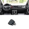 For Skoda Kodiaq 2017-2025 Front Dashboard Rear A/C Air Conditioning Outlet Air Conditioner Vents Clip 56G819701A 56G819702A