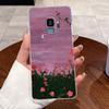 Casing For Samsung Galaxy S9 Case Samsung S9 Plus S9+ Back Cover Aesthetic Fashion Cute Cat Soft Silicone Transparent Phone Case