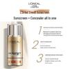 L'Oréal New UV Defender SPF50+ PA++++ & Concealer Set