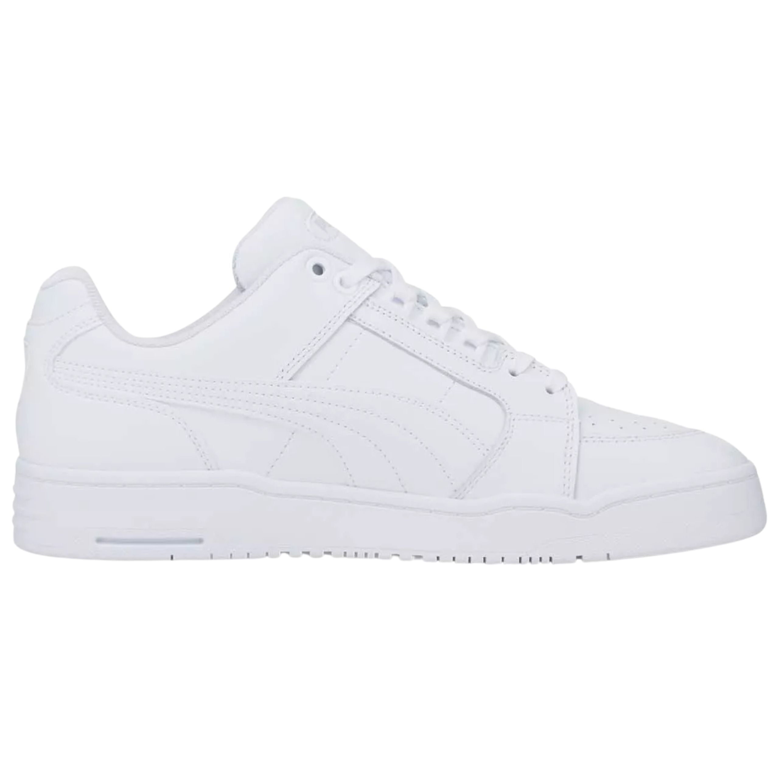 

Мужские спортивные кроссовки PUMA Slipstream Lo 38340101 - белые р. 42,5 42,5 белый