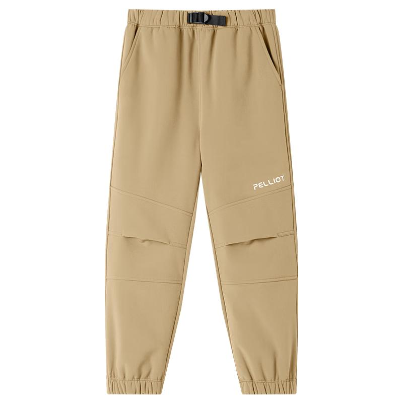 

Pelliot Kids Outdoor Softshell Fleece Lined Pants 140