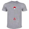 Unisex Black Tshirt Anime Sasuke Uchiha Unisex Cotton Tshirt Casual Loose Style Brand Summer Tshirts