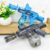 HUIQIBAO Gesimuleerd schietend elektrisch waterpistool speelgoed - geschikt voor zomerse buitenactiviteiten op het strand, schietspel speelgoed voor volwassenen en kinderen