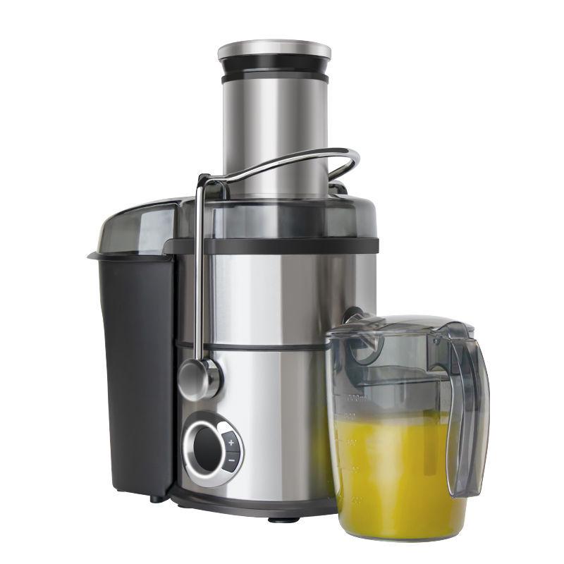 

Автоматическая соковыжималка для сахарного тростника из нержавеющей стали с отделением жмыха и большим калибром Standard