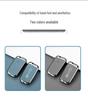 Exquisite Metal Key Shell with Buckle for 2015 BYD Tang DM