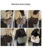 Korean Style Women's Large Nylon Tote Bag - Versatile Canvas Shoulder Bag