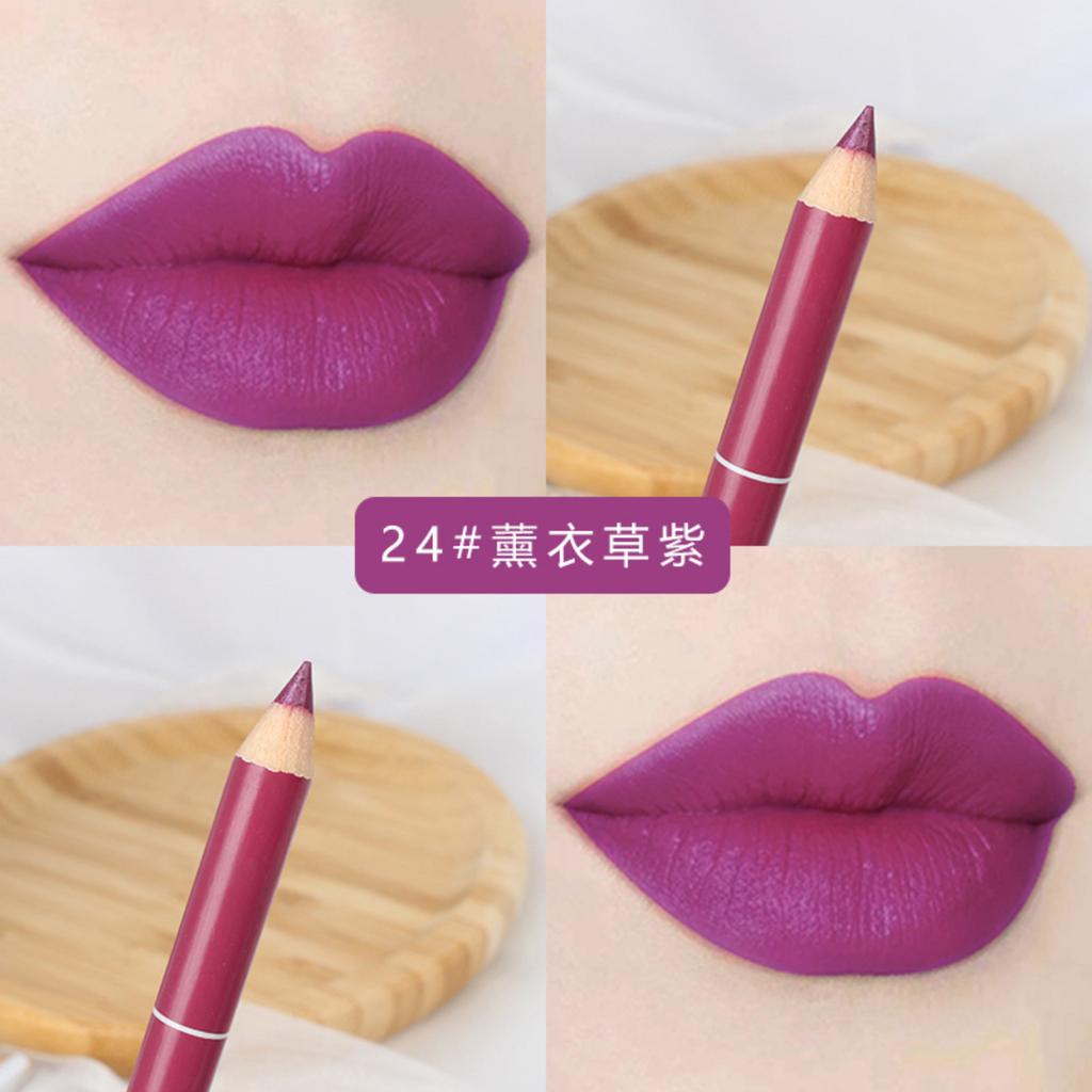 Lip Liner For Everyday Makeup Lipstick Pen