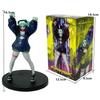 17-22cm Anime Game Cyberpunk Edgerunners Lucy Rebecca David Martinez Moon Action Figure Toys Pendant Xmas Birthday Gift Poseable Articulated Scale