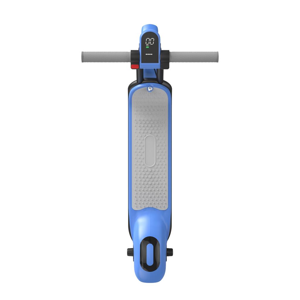 KIDDOWE K1 Children's Electric Scooter 130W Motor 24V3AH Battery 14KM/H TOP Speed 6.5 Inch Solid Tire Outdoor Play E-Scooter