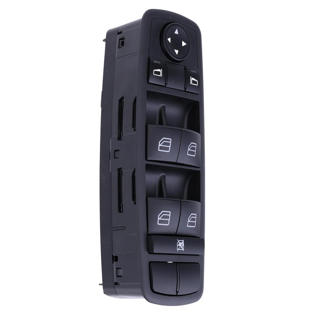 Left Front Window Lifter Switch 2518300090 For Mercedes-Benz W164 ML280-500