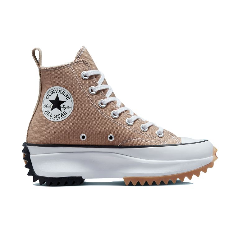 Converse Run Star Hike Platform High 'Hemp' 172727C
