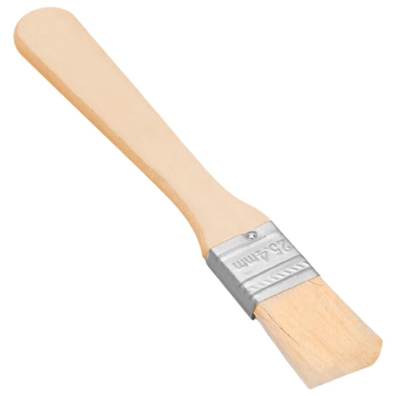 Yuwan Wooden Handle Synthetic Bristle Paint Brush