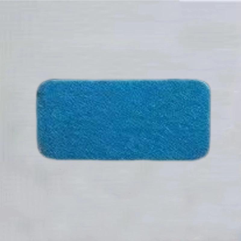 

Мягкая фетровая ткань толщиной 1 мм 200/100x100 см нетканый фетровый лист пэчворк сделай сам швейное ремесло кукольные аксессуары материал сложить доставка 100x100cm(1PC-fold)