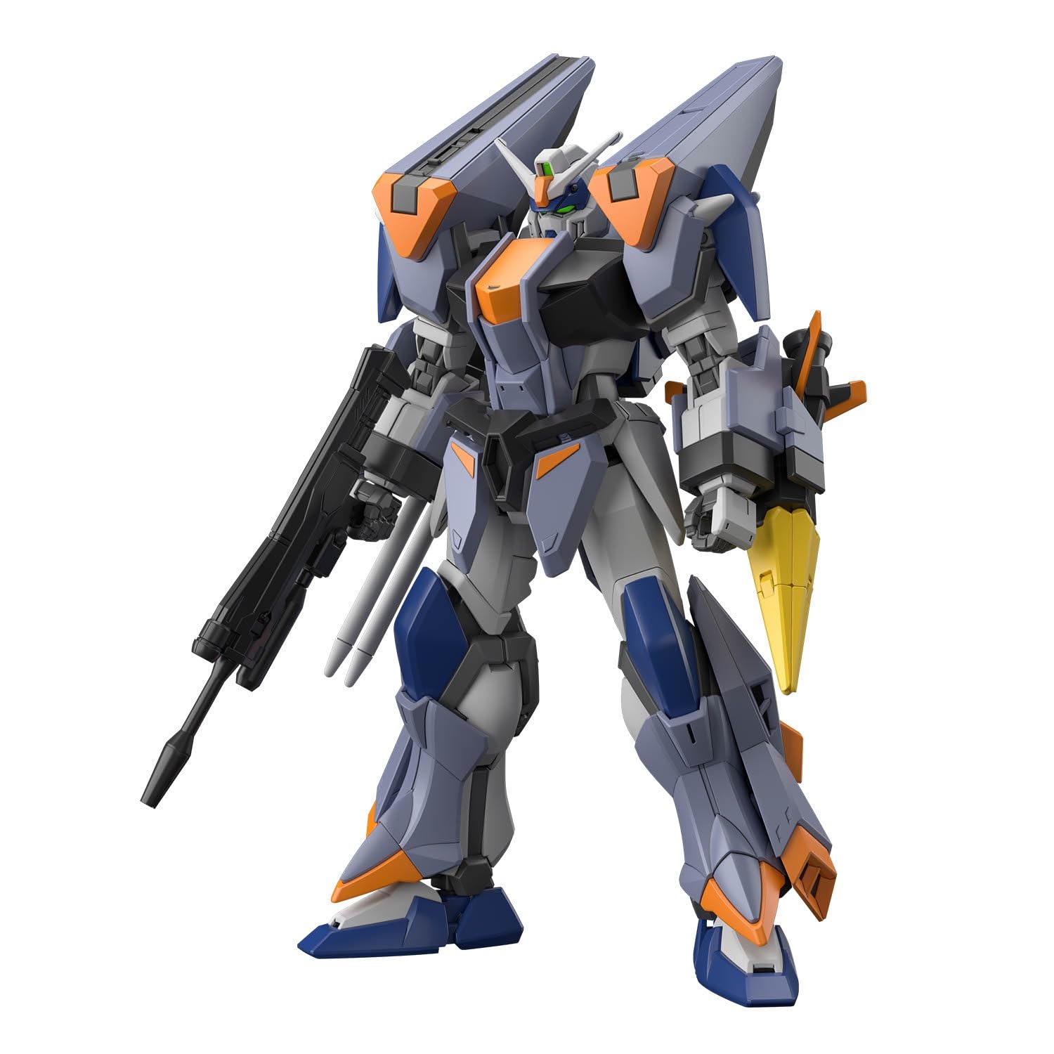 

HG Mobile Suit Gundam SEED FREEDOM Duel Blitz Gundam 1/144 scale pre-colored plastic model