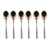 Sambonet taste pvd 6 espresso spoons 52553c37
