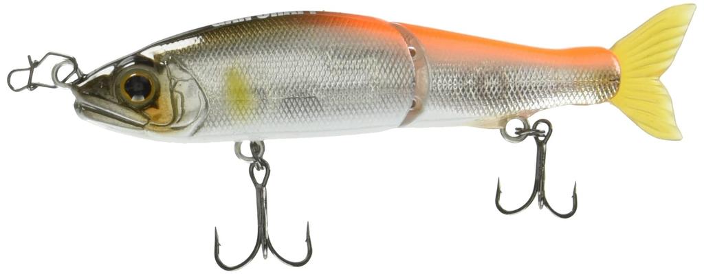 Gan Craft Jointed Claw 70 S Flashing GM Orange #10