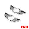 Car Auto Accessories For BMW Mini R60 Countryman Door Pin Lock Wing Emblem Badge Stickers For Mini Cooper Countryman R60 R61 Acc