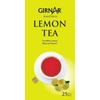 Girnar Zitrone Schwarztee (25 Teebeutel)