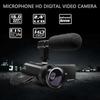 Video  Camcorder With Microphone Videosky Fhd 1080p 16x Digital Zoom Camcorder Webcam
