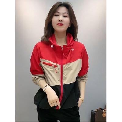 Fashionable Breathable Sun Protection Loose Fit Top for Women Summer  Comfortable Lightweight Coat