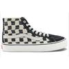 Vans SK8 Unisex High Top Sneakers Black White Checkerboard VN0A4BX6KIG