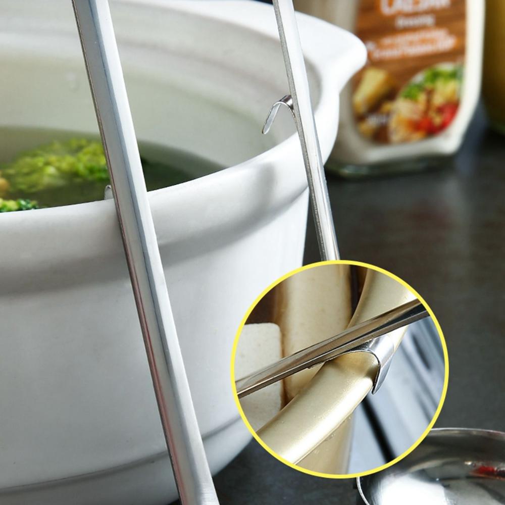 Cooking Dinnerware Stainless Steel Multifunction Soup Ladle Tableware Slotted Scoop Serving Spoon