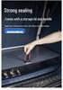 Zeekr 009 Trunk Organizer for 2024-25: Tail Box Storage & Accessories