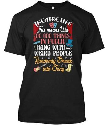 Oberteile – T-Shirts