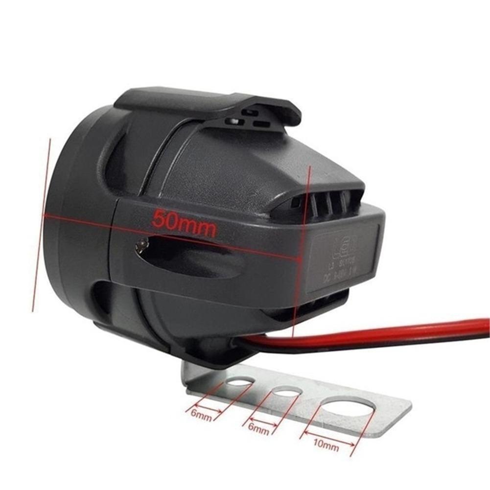 Lampada LED Super Luminosa da 12W Fendinebbia Spotlight Faro Lampada per Motociclette