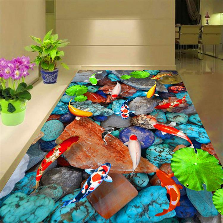 3D Carpet Entrance Hall Floor Mat Entrance Household Bathroom Foot Mat Kitchen Bedroom Carpet