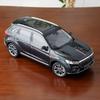 1/18 HONGQI HS5 SUV Alloy Car Model Diecast Metal Off-road Vehicle Car Model High Simulation Collection Kids Toy Gift Decoration
