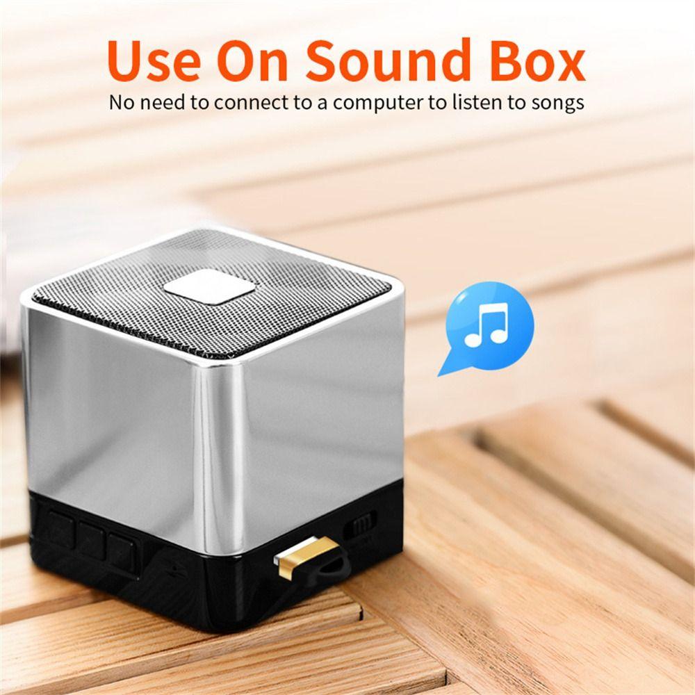 Micro SD/TF Card For Laptop Accessories Card Reader USB Connector USB Adapter Memory Card Reader