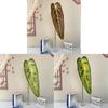 Realistic Tropical Faux Plant Home Decor With Green Leaves For Photography And Wedding Arrangements