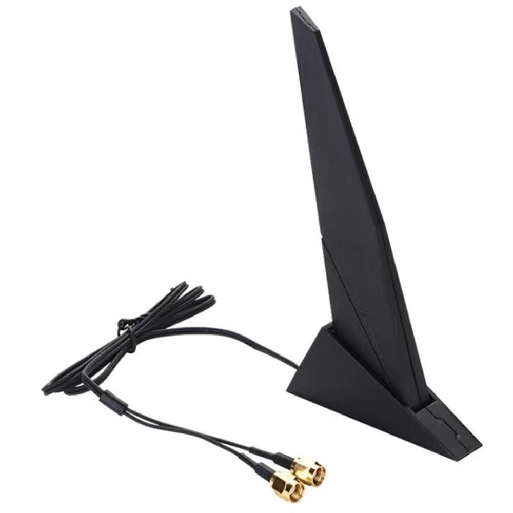 

Подвижная антенна Wi-Fi 2,4 ГГц/5 ГГц для ASUS 2T2R для Rog Strix Z270 Z370 X370 Z390