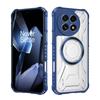 Official Military Anti-slip Shockproof Magnetic Phone Case For Oneplus 13 13R Nord4 For  Wireless Charge Clear Armor Capa