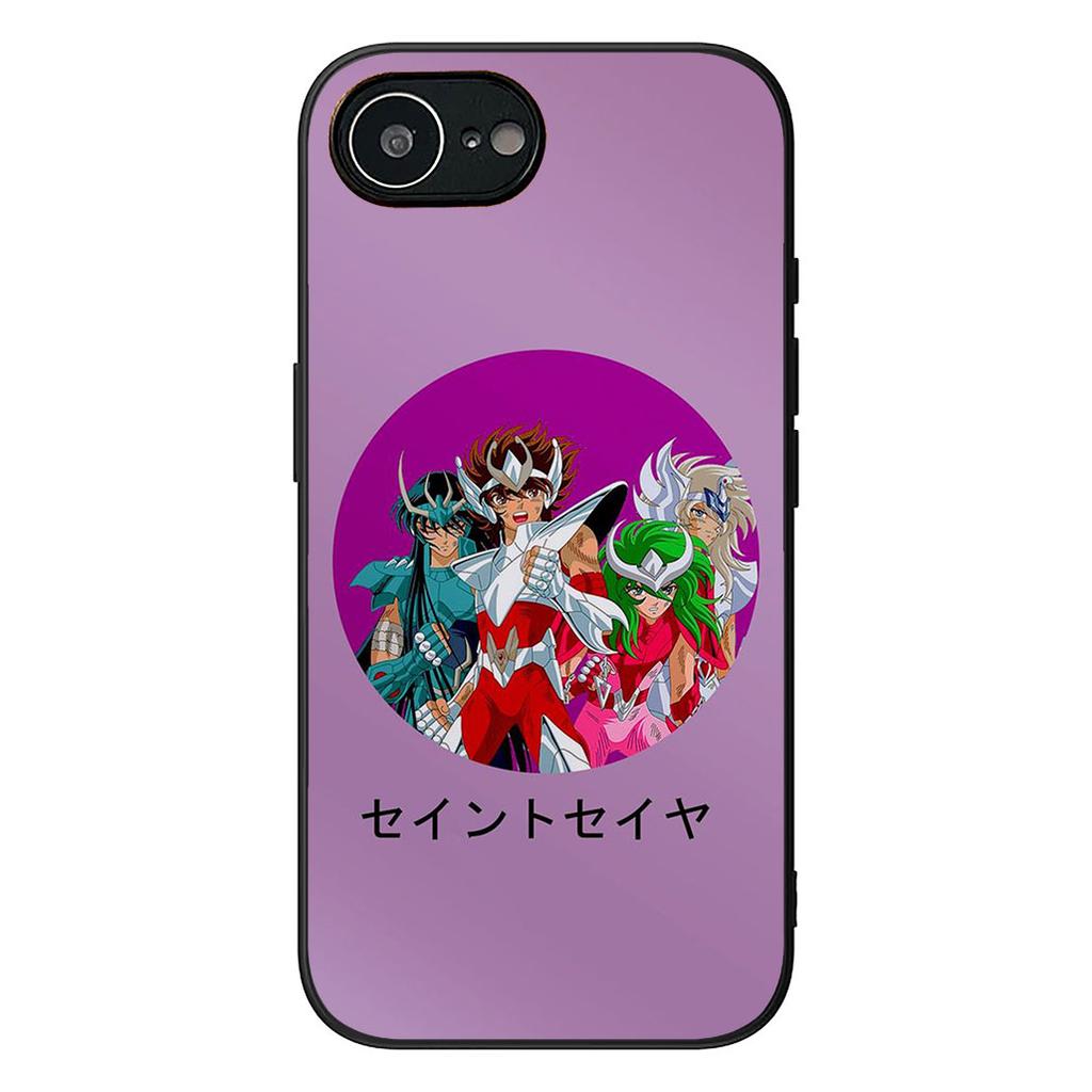 Saints Anime Seiyas Handyhülle für Motorola Moto Edge 70 60 Fusion NEO Pro G Stylus G56 G96 G52 G04 G05 20 Hülle Gehäuse