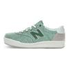 New Balance Nb 300 Tela Leggere Traspiranti Scarpe da Skate Basse Sneakers Unisex Verde Grigio CRT300FM