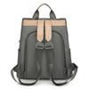 Anti-theft Backpack Women's Waterproof Oxford Cloth Backpack Lightweight Outdoor Travel Bag Student Schoolbag