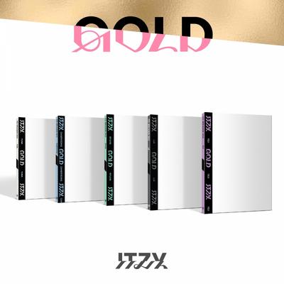 Itzy Gold  Digipack 
