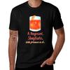A Negroni Sbagliato With Prosecco In It Tshirt Breathable Mesh Panel Tshirt