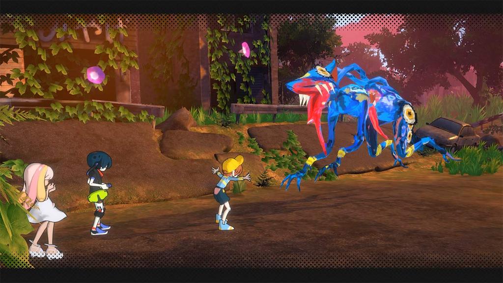 End Club World's -Switch