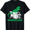 Drummer Vintage Gift T-Shirt