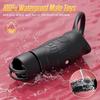 Sex Toys Male Masturbator Penis Ring Anal Toys with 10 Vibrating Modes Penis Training Extender G Spot Stimulator, Male Adult Sex Toys for Couples