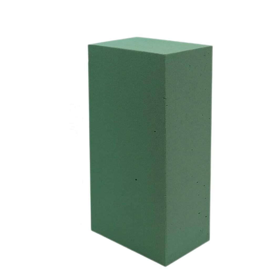 DIY Floral Foam Bricks Flower Packing Arranging Flowers Mud Florist  For Bouquets Arrangement Wedding Packaging Materials